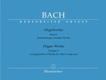 Organ Works  Volume 8