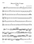 Mass F major BWV 233 "Lutheran Mass 1"