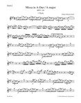 Mass A major BWV 234 "Lutheran Mass 2"