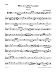 Mass A major BWV 234 "Lutheran Mass 2"
