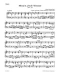 Mass G minor BWV 235 "Lutheran Mass 3"