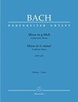Mass G minor BWV 235 "Lutheran Mass 3"