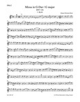 Mass G major BWV 236 "Lutheran Mass 4"