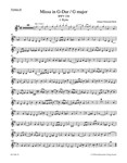 Mass G major BWV 236 "Lutheran Mass 4"