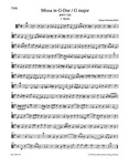 Mass G major BWV 236 "Lutheran Mass 4"