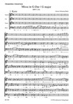 Mass G major BWV 236 "Lutheran Mass 4"