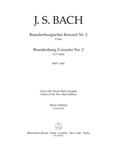 Brandenburg Concerto Nr. 2 F major BWV 1047