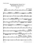 Brandenburg Concerto Nr. 4 G major BWV 1049
