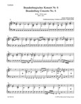 Brandenburg Concerto No. 6 B flat-major BWV 1051
