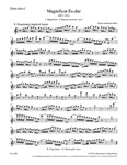 Magnificat E-flat major BWV 243a (First version)
