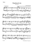 Magnificat E-flat major BWV 243a (First version)
