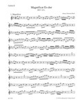Magnificat E-flat major BWV 243a (First version)