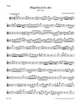 Magnificat E-flat major BWV 243a (First version)