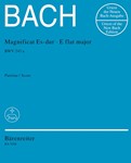 Magnificat E-flat major BWV 243a (First version)