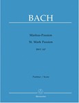 St. Mark Passion BWV 247 -Rezitative und turbae von Reinhard Keiser (1674-1739)- (A reconstruction)
