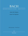 The Aria Book. Soprano for Sopran -Volume with detailed booklet in German-