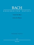 Arias for Basso (with Accompanying Brochure (english))
