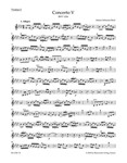 Concerto for Harpsichord and Strings Nr. 5 F minor BWV 1056