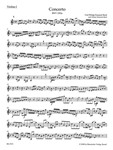 Harpsichord Concerto D minor BWV 1052a (based on Johann Sebastian Bach. First edition)
