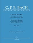 Concerto In D Minor  BWV1052A