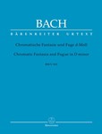 Chromatic Fantasy & Fugue In D Minor