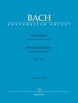 Orchestral Suite (Overture) C major BWV 1066