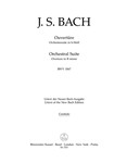 Orchestral Suite (Overture) in b minor BWV 1067