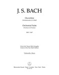 Orchestral Suite (Overture) in b minor BWV 1067