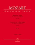 Concerto for Horn und Orchestra Nr. 2 E-flat major K. 417