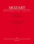 Concerto for Horn and Orchestra Nr. 3 E-flat major K. 447