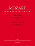 Concerto for Horn and Orchestra Nr. 4 E-flat major K. 495