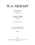 Concerto for Horn and Orchestra Nr. 1 D major K. 412 + 514 (386b) (Traditional version (Rondo by Fra