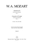 Concerto for Horn and Orchestra Nr. 1 D major K. 412 + 514 (386b) (Traditional version (Rondo by Fra