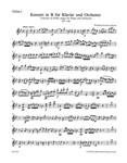 Concerto for Piano and Orchestra Nr. 6 B-flat major K. 238