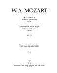 Concerto for Piano and Orchestra Nr. 6 B-flat major K. 238