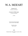 Concerto for Piano and Orchestra Nr. 6 B-flat major K. 238