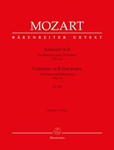 Concerto for Piano and Orchestra Nr. 6 B-flat major K. 238