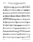 Concerto for Piano and Orchestra Nr. 21 C major K. 467