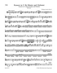 Concerto for Piano and Orchestra Nr. 21 C major K. 467