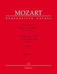 Concerto for Piano and Orchestra Nr. 21 C major K. 467