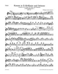 Concerto for Piano and Orchestra Nr. 26 D major K. 537 "Coronation Concerto"