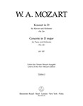 Concerto for Piano and Orchestra Nr. 26 D major K. 537 "Coronation Concerto"