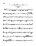 Concerto for Piano and Orchestra Nr. 26 D major K. 537 "Coronation Concerto"