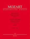 Concerto for Piano and Orchestra Nr. 26 D major K. 537 "Coronation Concerto"