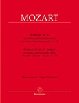 Concerto In A Major  (after K622/clar)