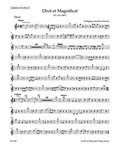 Dixit et Magnificat K. 193 (186g)