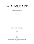 Dixit et Magnificat K. 193 (186g)