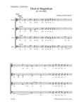 Dixit et Magnificat K. 193 (186g)
