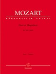 Dixit et Magnificat K. 193 (186g)