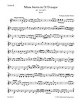 Missa brevis D major K. 194 (186h)